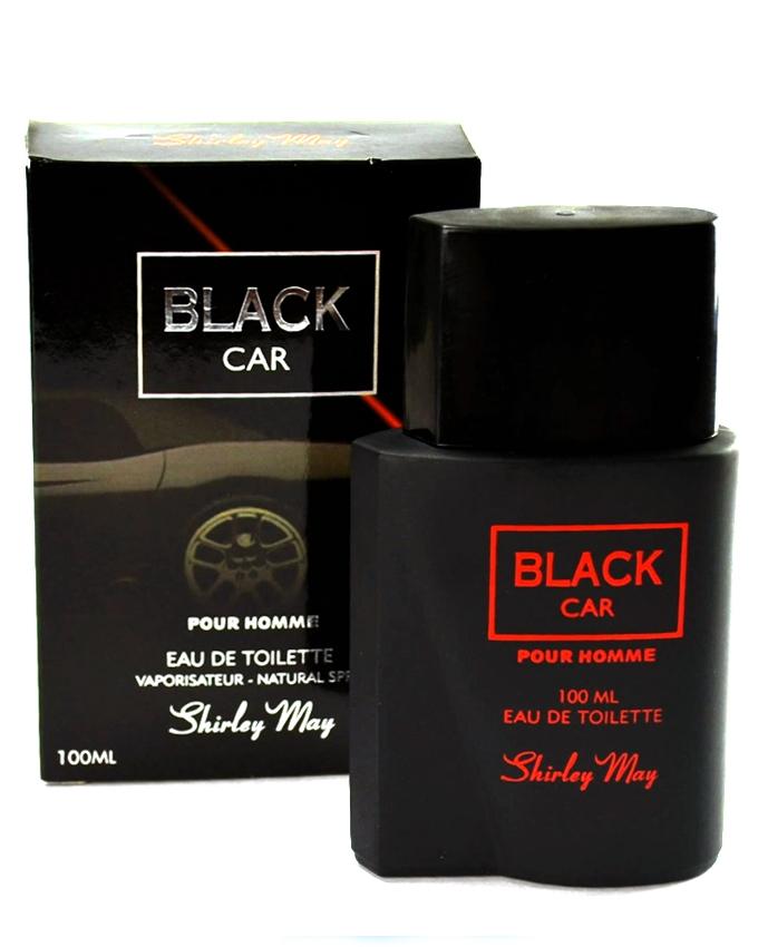 Black Car Perfume For Men - 100ml